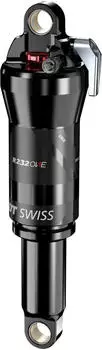 DT Swiss R 232 ONE DU Federbein 190x40mm, XC-Dämpfer, 3-Stufen-Incontrol, schwarz