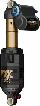 Fox Racing Shox Float X2 Factory Luftdämpfer 2POS 210x52,5mm schwarz/kashima (979-01-205)