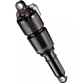 DT Swiss R 535 ONE Federbein 190/40mm, schwarz