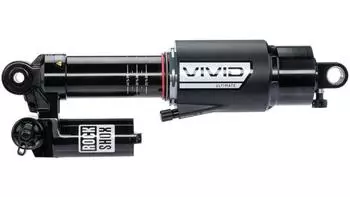 RockShox Vivid Ultimate RC2T Stoßdämpfer 250x72,5mm Standard/Bearing
