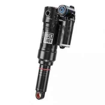 RockShox Super Deluxe Ultimate RC2T Dämpfer 165x45mm Linear Air Trunnion (C2)