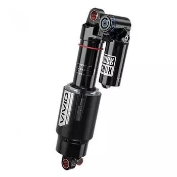 RockShox Vivid Ultimate DH RC2 Dämpfer 250x70mm, hydraulischer Bottom Out