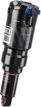 RockShox Deluxe Ultimate RCT DebonAir Trunnion Dämpfer schwarz (00.4118.474.019)