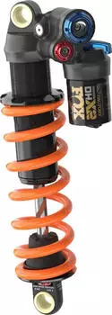 Fox Racing Shox DHX2 Factory Stahlfederdämpfer 2-Pos 216x63,5mm (978-01-590)