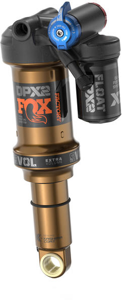 Fox Float DPX2 F-S K 3Pos-Adj Trunnion Evo LV 185x55mm