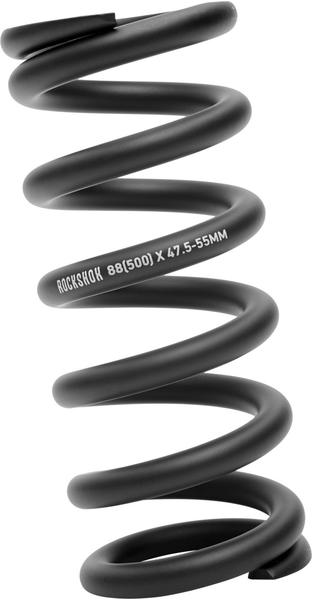 RockShox Metrische Stahlfeder für Dämpfer/Federbeine 134x55mm 550lb