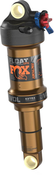 Fox Float DPS F-S K 3Pos-Adj Evol LV LCM LRM CMF 190x40mm