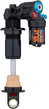 Fox Racing Shox DHX2 2POS Factory Trunnion black-orange 185 mm x 50 mm