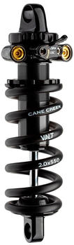 Cane Creek Dbcoil-il / Factory Tune black 45 mm / 190 mm