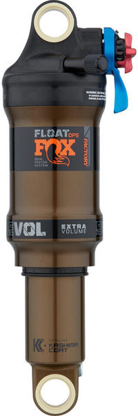 Fox Float Dps Kashima Factory Series 3pos-adj Evol Sv Golden 38 mm / 165 mm