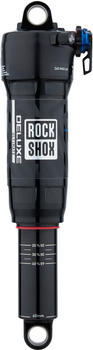 RockShox Deluxe Ultimate C1 black 40 mm / 190 mm