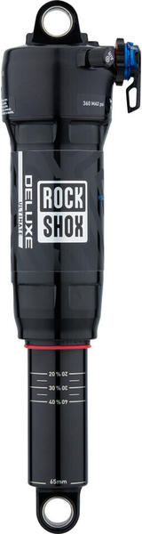 RockShox Deluxe Ultimate C1 black 42.5 mm / 190 mm
