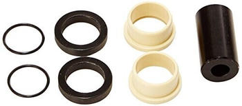 Fox Low Friction Mounting Hardware 5 Units white/black 31.75 x 6 mm