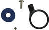 RockShox Compression Damper Knob Kit Remote Xc30/30 Gold/30 Silver/judy Silver/judy B1/judy Gold Blau,Schwarz 17 mm