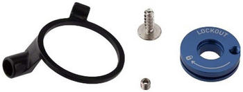 RockShox Compression Damper Knob Kit Remote Xc32 A1/a3/sektor Silver A1/recon Silver A1/b1 Mehrfarbig 17 mm