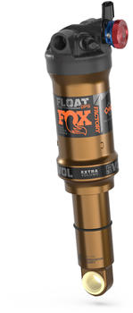 Fox Float Dps Factory Trunnion Evol Lv 0.4 Mm Shock Golden 45 mm / 165 mm