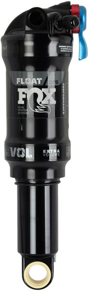 Fox Float Dps Performance Trunnion Evol Sv Shock Silber 40 mm / 165 mm