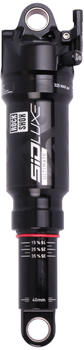 RockShox Sidluxe Ultimate 2 Positions Remote Outpull Std/std A2 Shock Silber 37.5 mm / 190 mm