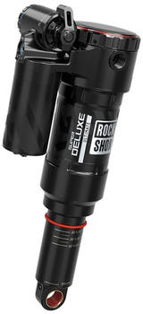 RockShox Super Deluxe Ultimate Rc2t Shock Silber 62.5 mm / 205 mm