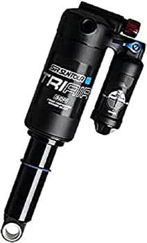 Suntour Rs17 Raidon Lo Shock Silber 22 mm / 185 mm