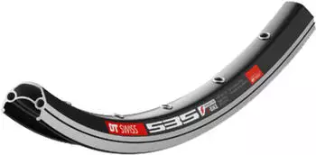 DT Swiss 535 26" 19 Mm Std Vi Felge 26" 32H Black