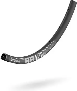 DT Swiss Rr 421 Disc Felge 700 28" 24H Black