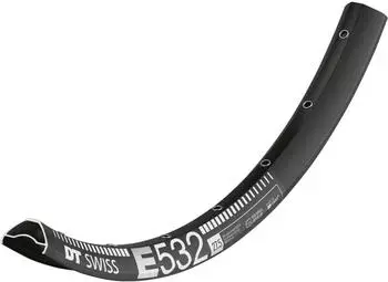 DT Swiss E 532 Disc Felge 27.5" 32H Black