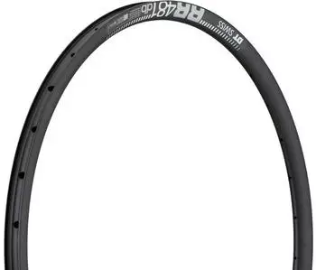 DT Swiss Rr 481 Disc Felge 700 28" 28H Black