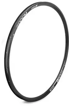 DT Swiss R 500 700c 23 Db Vi Disc Tubeless Rennradfelge 700C 24H Black