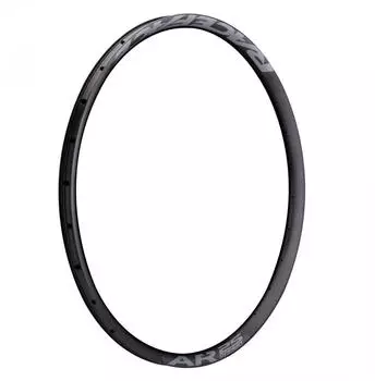 Race Face Ar Offset 25 Mm Felge 650B 27.5" 3 Black / Black