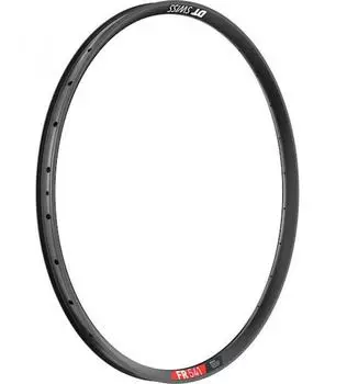 DT Swiss Fr 541 29" Disc Tubeless Felge 29"- 28H Black