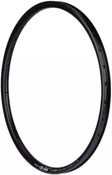 CON-TEC Zen 24 Disc Felge 24" 21H Black