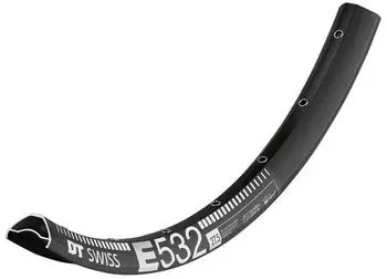 DT Swiss E 532 Disc Felge 650B 27.5" 2 Black