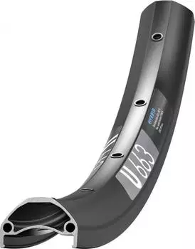 DT Swiss U 663 Felge 27,5" 32 Loch, Disc, schwarz (RDU663BDAB32SA5109)
