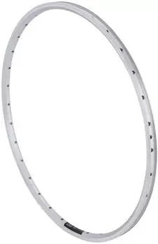 CON-TEC Classic L17 Alu-Felge 28" 32H silber (CONTE03498045)