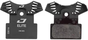 Jagwire LR3 Disc & Elite Cooling Pads dell