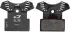 Jagwire LR3 Disc & Elite Cooling Pads dell