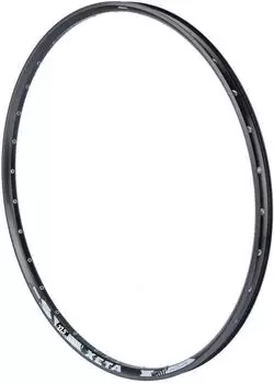CON-TEC Xeta MTB-Felge 27,5" 25mm Disc Tubeless 32L schwarz (CONTE03498160)