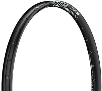 DT Swiss H 612 Disc 27,5" black 27,5" / 32H