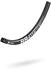 DT Swiss RR 411 DB Disc asymmetric Road black 28"