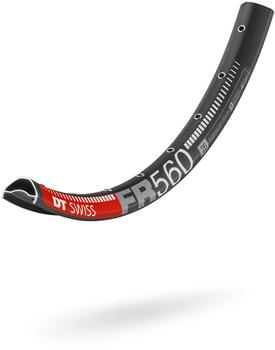 DT Swiss FR 560 Disc 26" black 32H