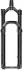 RockShox Pike Select Charger Rc Crown Boost 15x110 Mm 44 Offset Debonair+ Mtb Fork silver 27.5 (120)