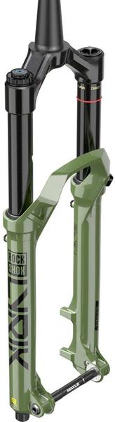 RockShox Lyrik Select Charger Rc Crown Boost 15 X 110 Mm 37 Offset Debonair+ Mtb Fork Grün 27.5 (140)
