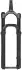 RockShox Pike Select Charger Rc Crown Boost 15x110 Mm 44 Offset Debonair+ Mtb Fork silver 29 (130)