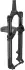 RockShox Pike Select Charger Rc Crown Boost 15x110 Mm 44 Offset Debonair+ Mtb Fork silver 29 (130)