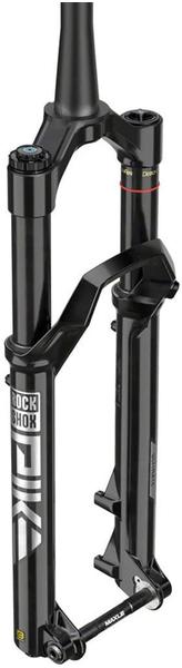 RockShox Pike Ultimate Charger 3 Rc2 Crown Boost 15 X 110 Mm 44 Offset Debonair+ Mtb Fork black 29 (140)