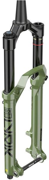 RockShox Lyrik Select Charger Rc Crown Boost 15 X 110 Mm 44 Offset Debonair+ Mtb Fork Grün 27.5 (150)