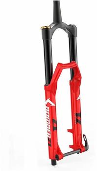 Marzocchi Bomber Z1 Sweep-adj 15qrx110 44 Mm Mtb Fork red 27.5 (180)