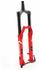Marzocchi Bomber Z1 Sweep-adj 15qrx110 44 Mm Mtb Fork red 27.5 (180)