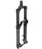RockShox Zeb Select Charger Rc Crown Boost 15 X 110 Mm Sm Crownod 44 Offset Debonair Mtb Fork silver 27.5 (180)